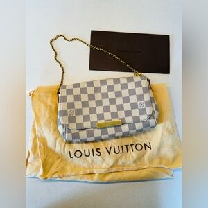 Authentic Louis Vuitton Favorite PM bag